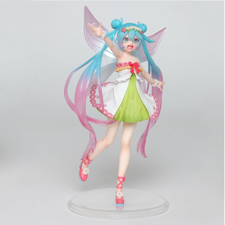 Mô Hình Nhân Vật Hatsune Miku - Hatsune Miku 3rd Season Spring Ver