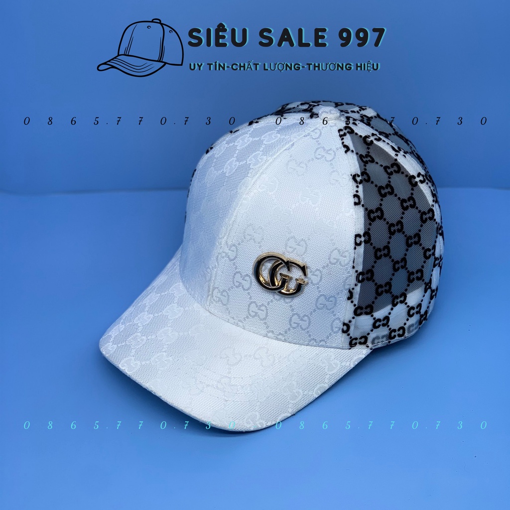 NÓN KẾT GC CAO CẤP PHỐI LƯỚI GC VOL THỜI TRANG CAO CẤP