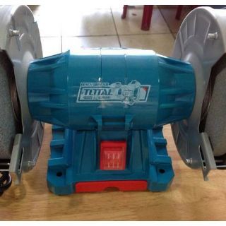 Máy mài 2 đá hiệu TOTAL dây đồng 100%