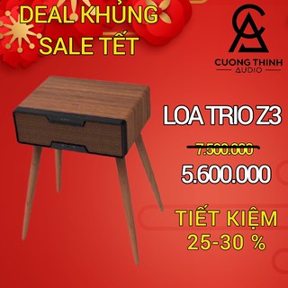 Loa Bluetooth Trio Z3