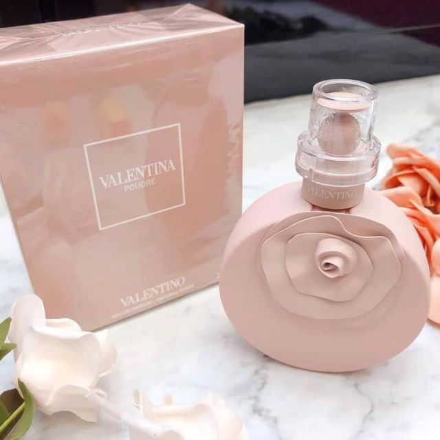 (100ml Fullbox) Nước Hoa Nữ Valentina Poudre