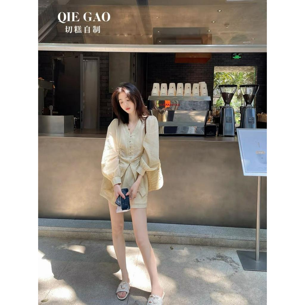 Set bộ nữ đi chơi, set đồ nữ chất voan mềm hàng loại 1 kèm quần cho nàng mặc nhà đi chơi đều đẹp thời trang nữ MP