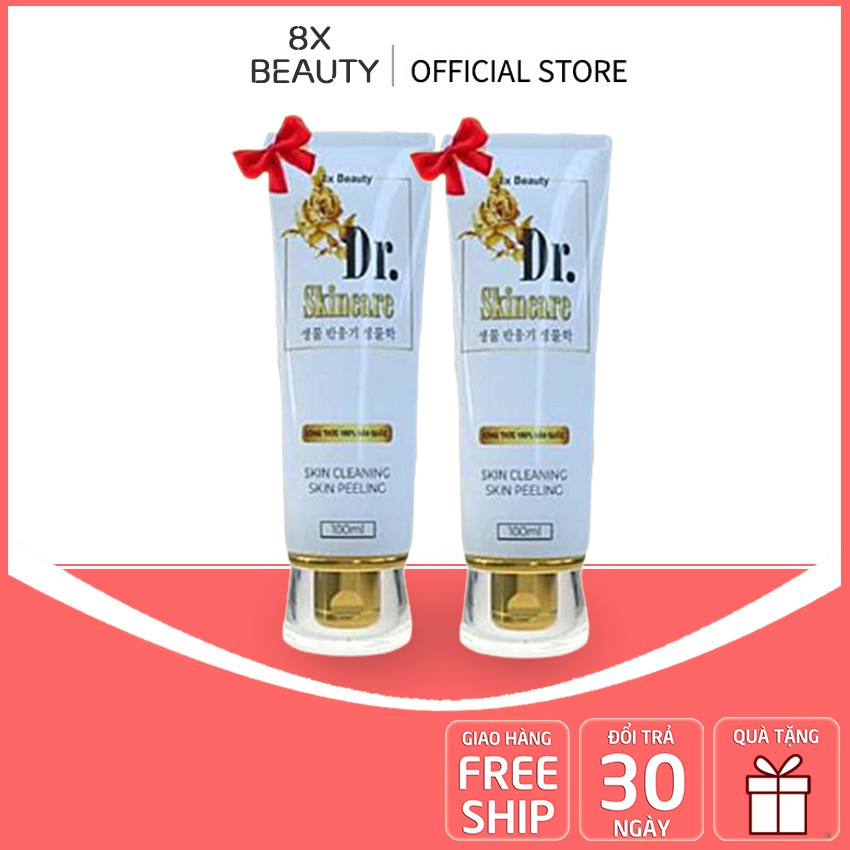 TẨY DA CHẾT 8x beauty