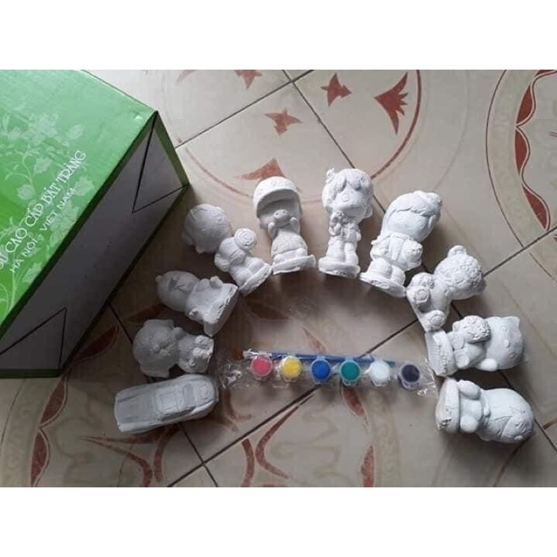 BỘ TÔ TƯỢNG 10 CON