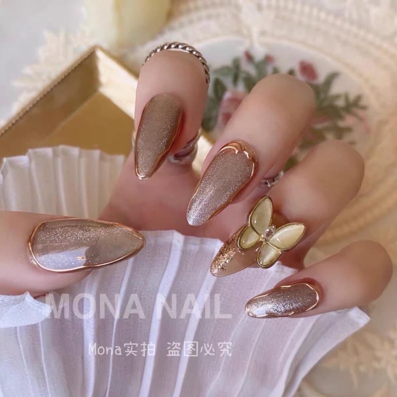 [ĐỒ NAILS] Gel Vẽ Nổi Vendeeni 10gram