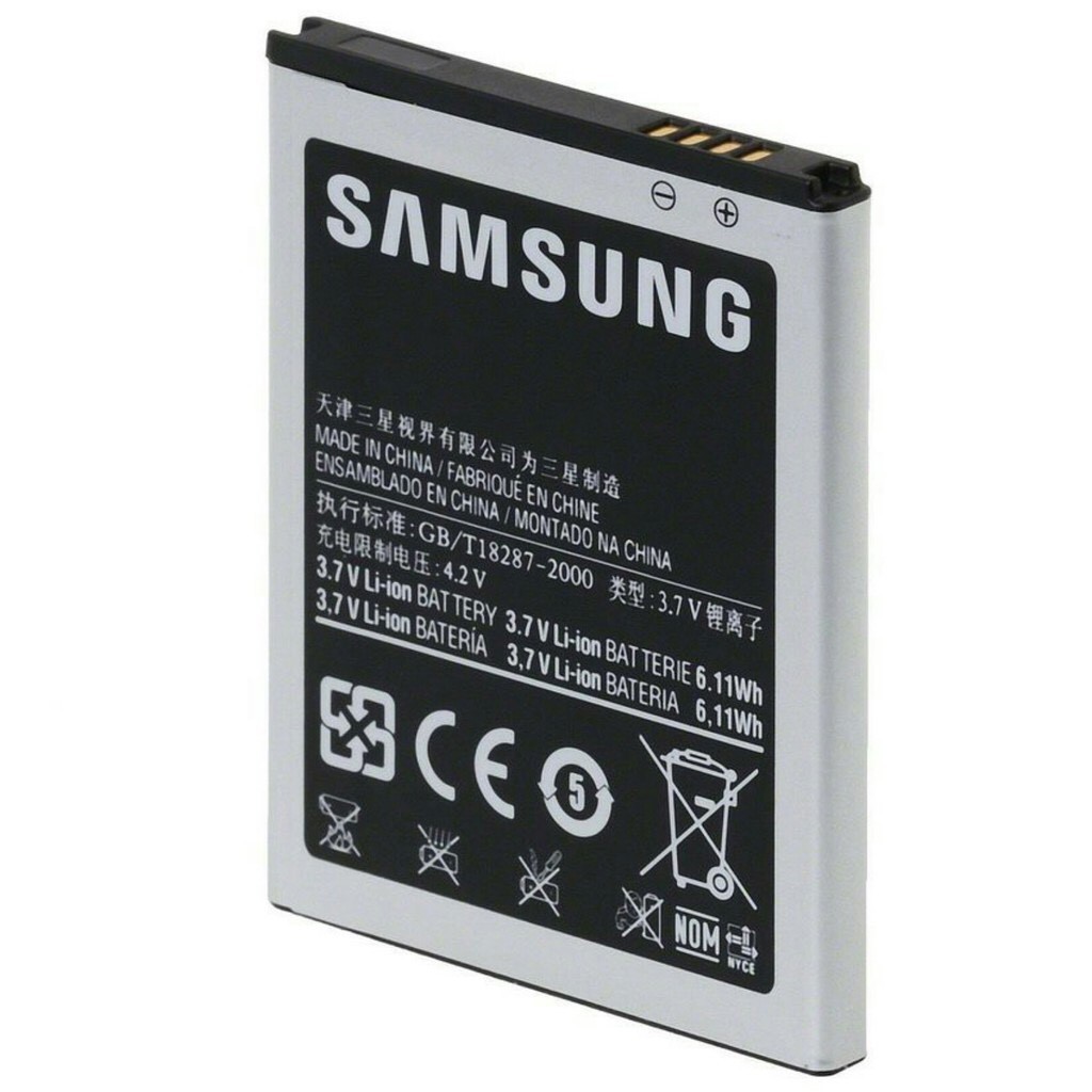 [ Siêu rẻ ] Pin zin Samsung Galaxy Ace / S5830/S5660/S5670/S6102