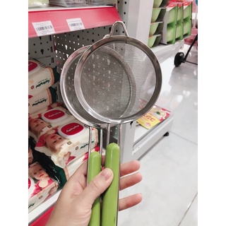 rây lọc cháo, thức ăn cho bé