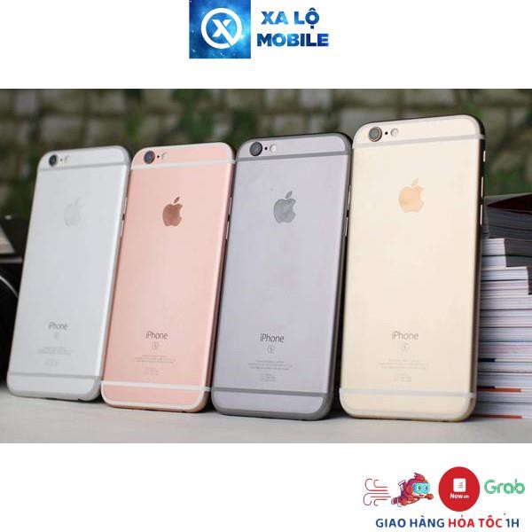 ĐiỆN THOẠI IPHONE 6S BYPASS