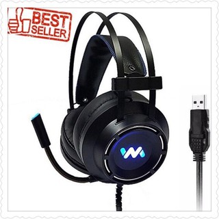 Tai nghe chuyên game Wangming 9800 usb 7.1