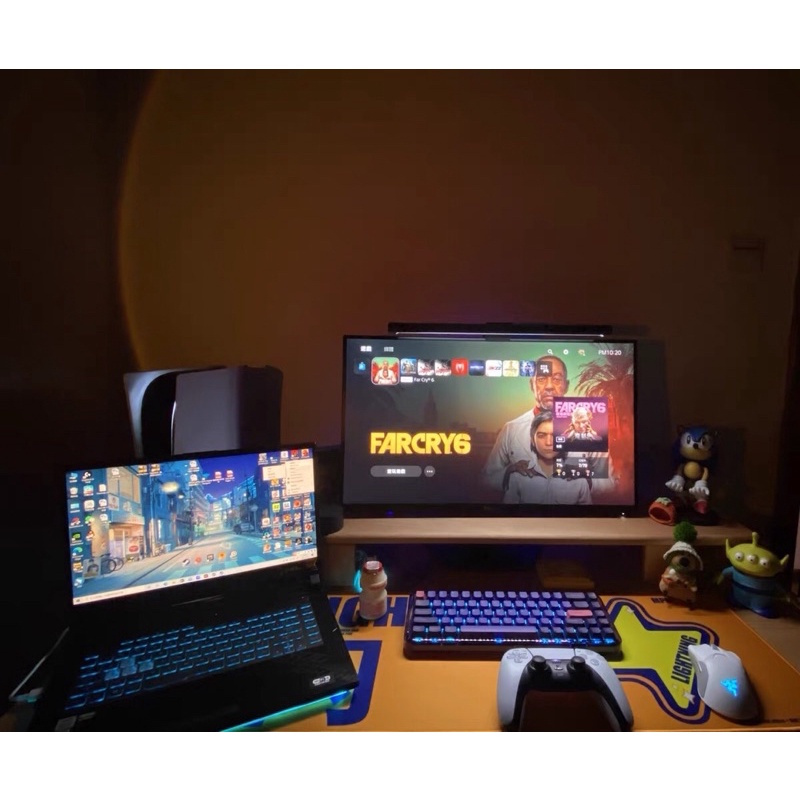 Bàn phím cơ không dây bluetooth, 2.4G Mojo 68 tím hoàng hôn MelGeek chính hãng LED RGB có thể hotswap thay switch