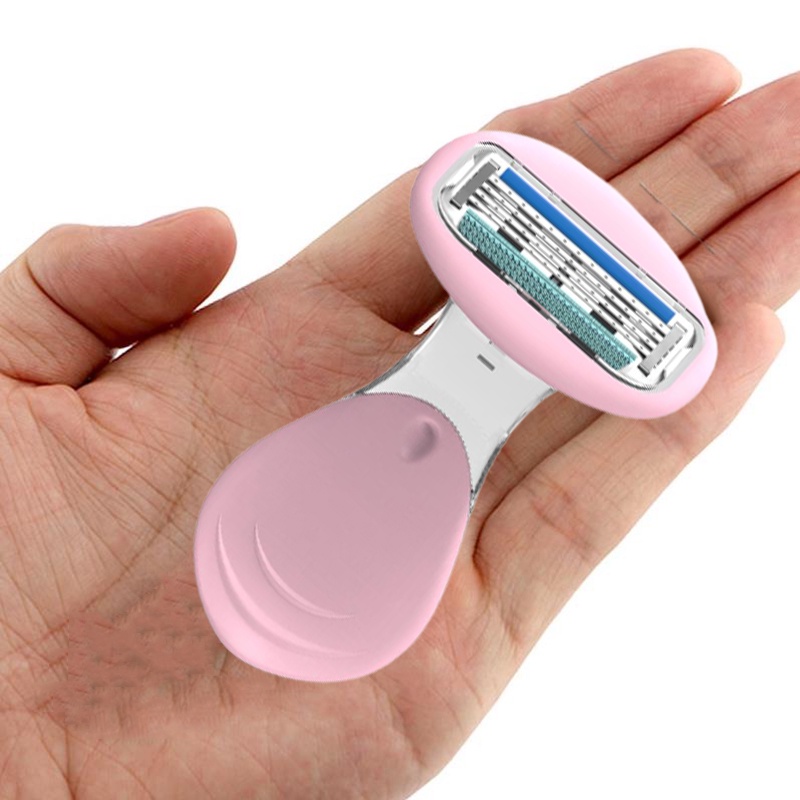 Dao cạo râu 5 lớp đa năng có hộp đựng tiện lợi