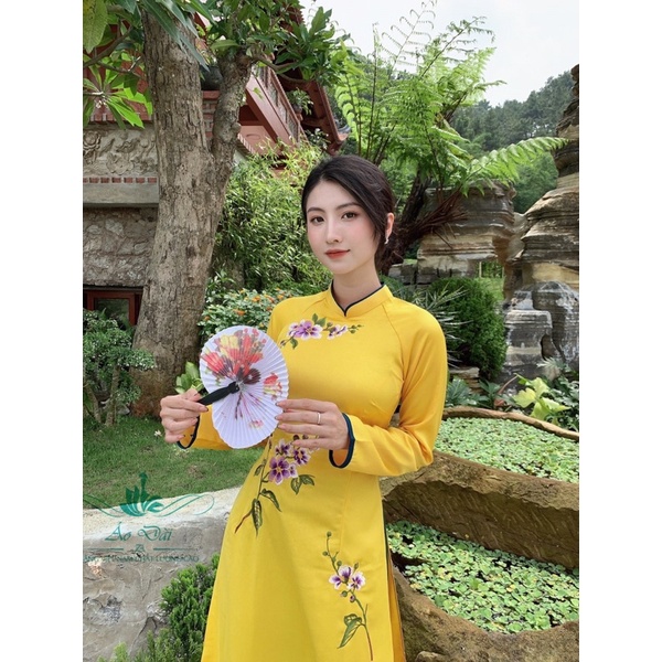 áo dài truyền thống