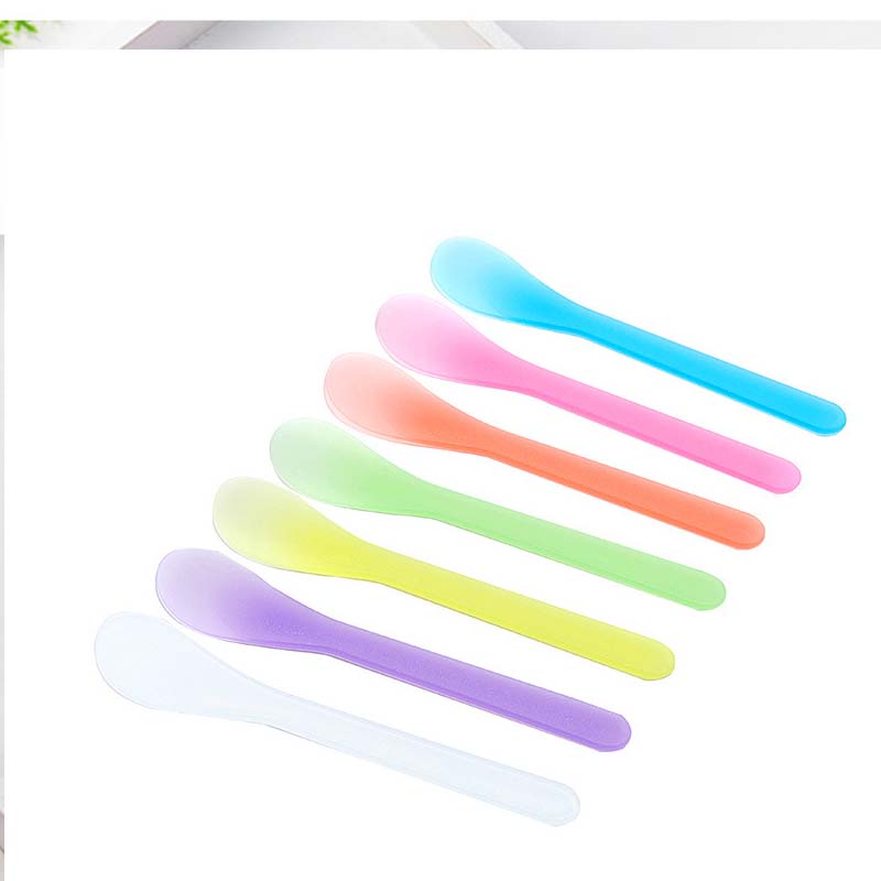 Set 5 Muỗng Phết Mặt Nạ Diy Tiện Dụng