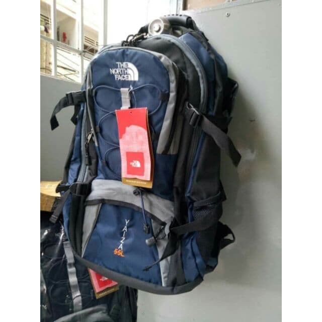 Balo TNF YAIZA 55L Màu Xanh Than
