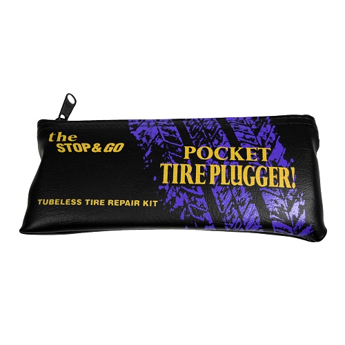 Bộ vá vỏ Stop and go 1000 cho xe máy và ô tô, hàng chính hãng, nhập khẩu Mỹ