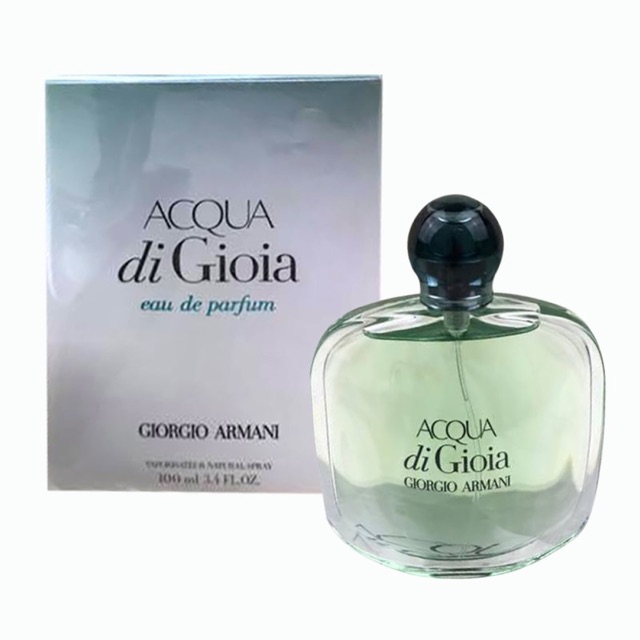 Nước hoa nữ Acqua di GIO parfum 100ml