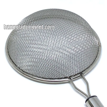 Lọc cua rây bột 2 lớp cỡ lớn