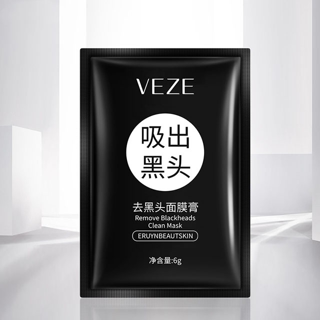 Lẻ Miếng Gel Lột Mụn Mũi VEZE Remove Blackheads Clean Mash 6g