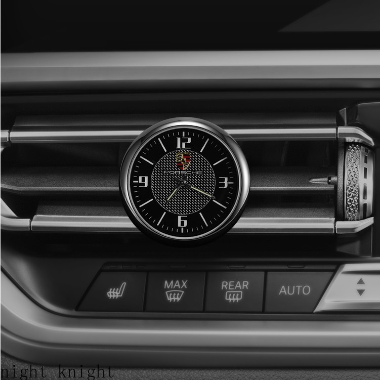 Đồng hồ kim để trong xe hơi cho Porsche Cayman Panamera Panamera 911 718 Macan