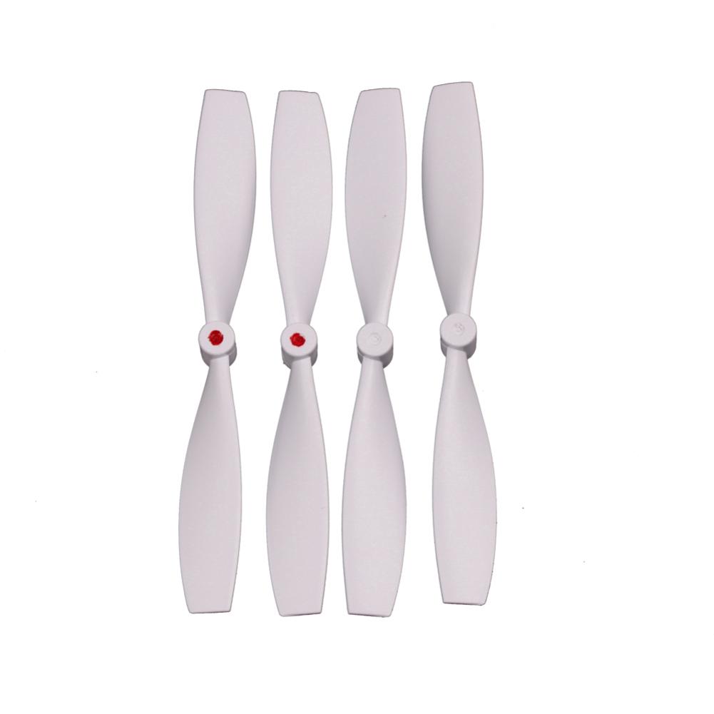 Bộ 4 cánh quạt thay thế phụ tùng thiết kế tiện lợi cho Drone Acew Xiaomi MiTu