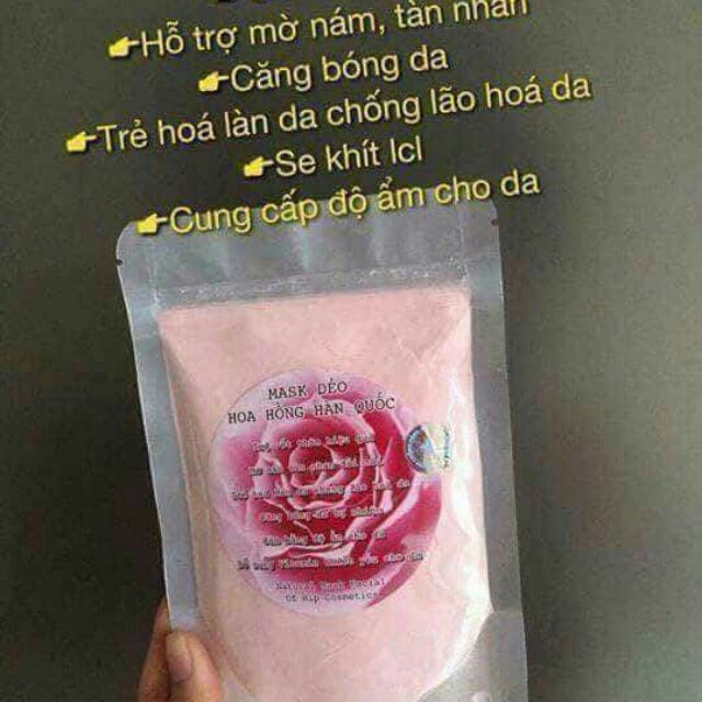 Mask dẻo