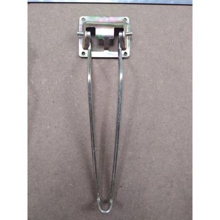 BỘ CHÂN BÀN XẾP GỌN CAO 28CM ( 1 BỘ GỒM 4 CHÂN TẶNG KÈM ỐC VÍT)
