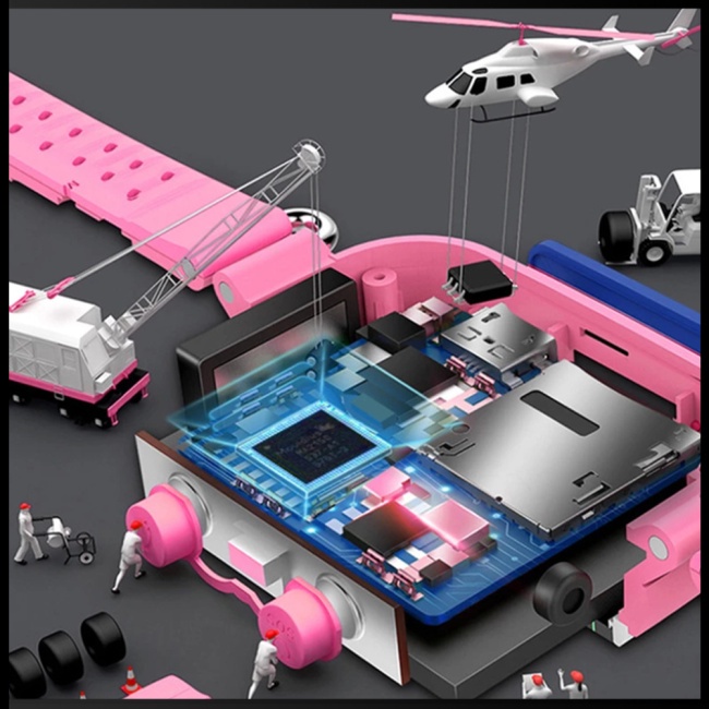 Đồng Hồ Thông Minh Zevaret Q16s Cảm Ứng Sos Chống Thấm Nước Dành Cho Bé Trai Và Bé Gái