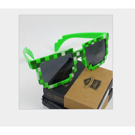 Mắt kính Minecraft Roblox cực đẹp