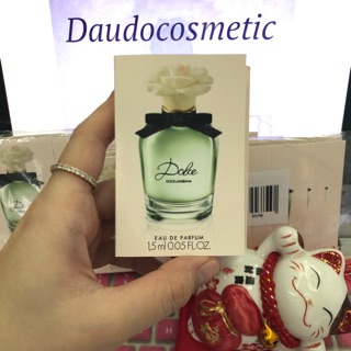 Nước hoa dolce & gabbana dolce edp 1.5ml