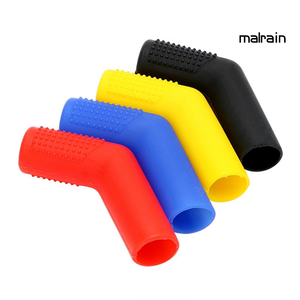 Vỏ Nhựa Bọc Cần Số Xe Máy Bảo Vệ Giày Thông Dụng