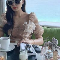Hoa cài áo cao cấp