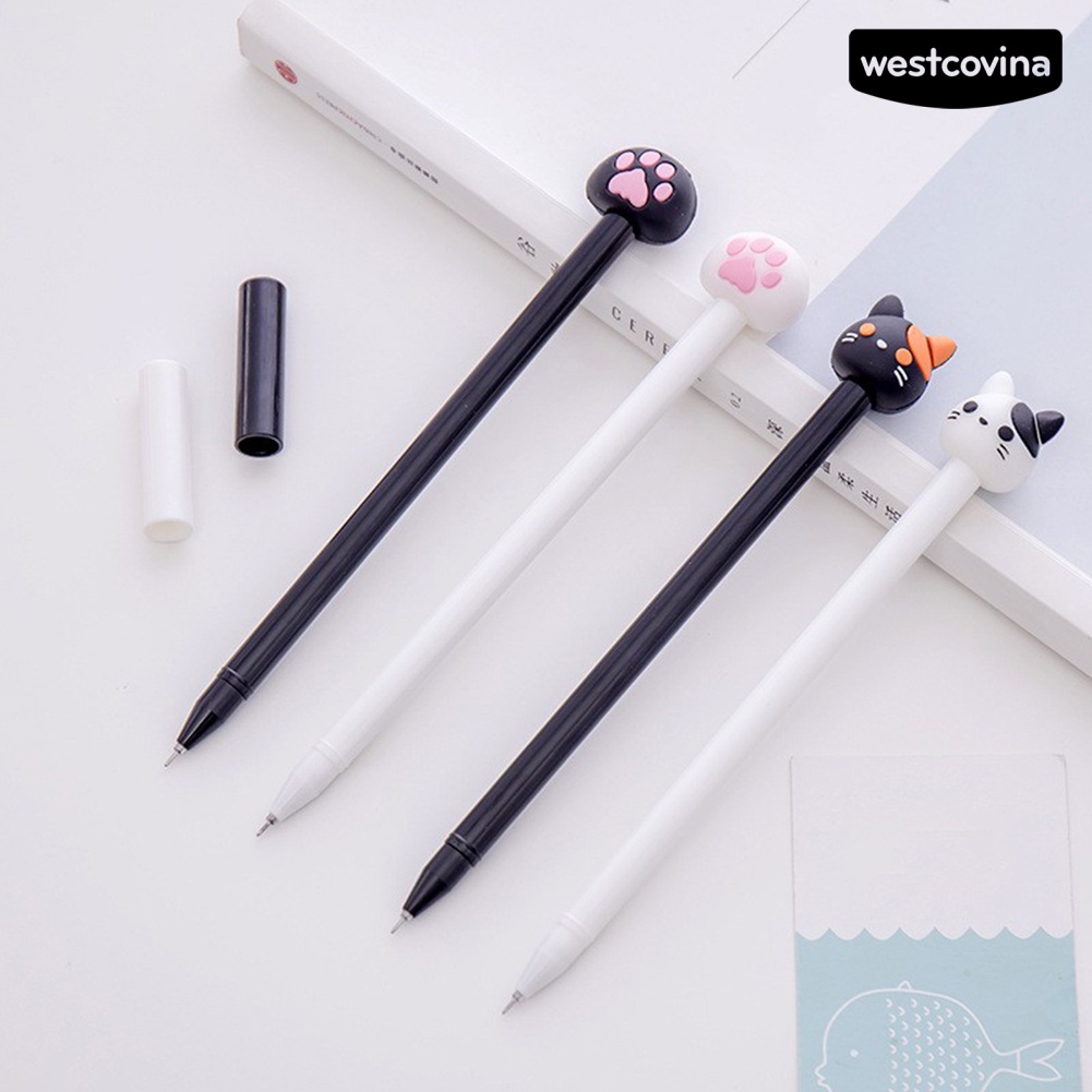 [Hot]✍Set 2 Bút Gel Hình Móng Vuốt Dễ Thương
