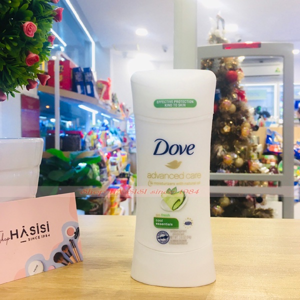 LĂN KHỬ MÙI DOVE - Advanced Care 48h 74g