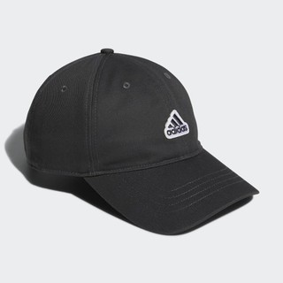 Mũ adidas màu xám phong cách thời trang đường phố dad cap go-to gl8846
