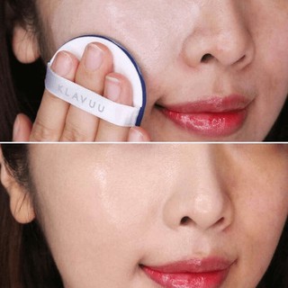 Phấn nước Klavuu Blue Pearlsation High Coverage Marine