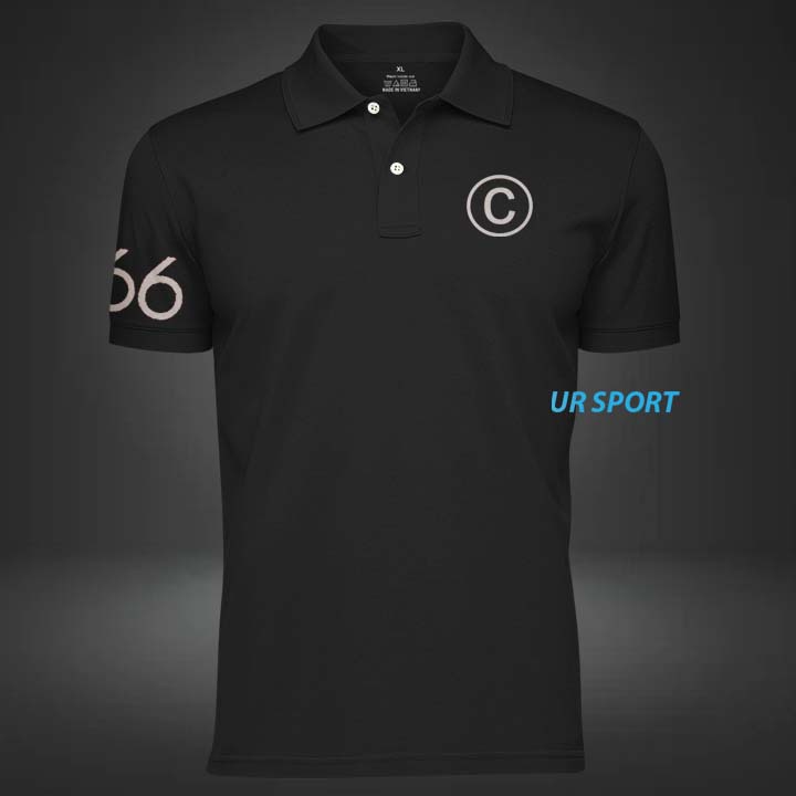 Áo polo nam C66 thời trang cá tính phong cách, chất liệu vải cá poly mềm mịn thoáng mát chuẩn form | Ur Sport