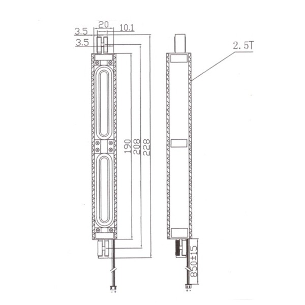 1 Cặp Loa 8 Ohm 10w Lcd Tv Cho Samsung | BigBuy360 - bigbuy360.vn