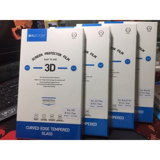 Miếng dán cường lực kuzoom samsung Note 8/Note 9/Note 10/Note 10+/S8/S9/S10/S10+/Note 20/Note 20+/Note 20 Ultra/S21/S21+