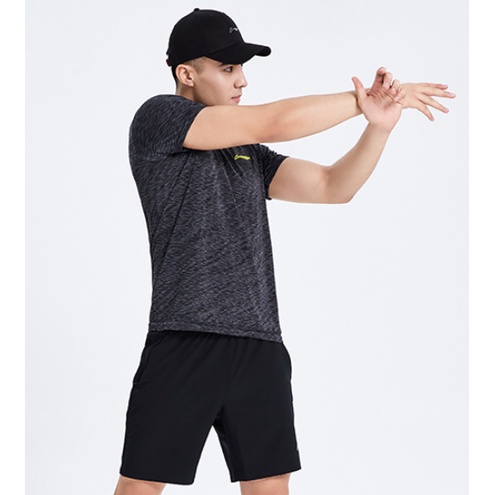 Áo thể thao nam Lining ATSQ113 + ATSR307 và ATSQ071