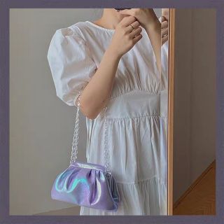 [ORDER TAOBAO] Túi kẹp nách hologram