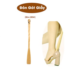 - dụng cụ đón gót giày