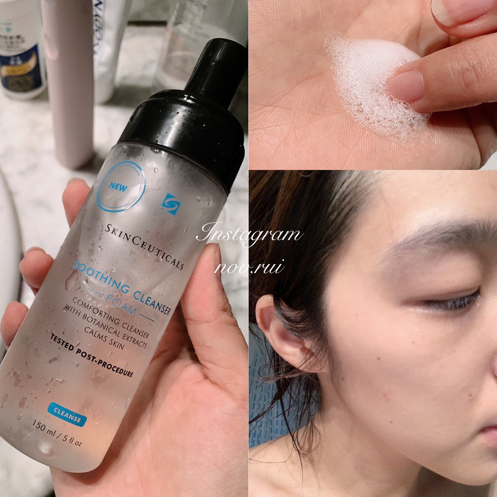 skinceuticals foaming cleanser