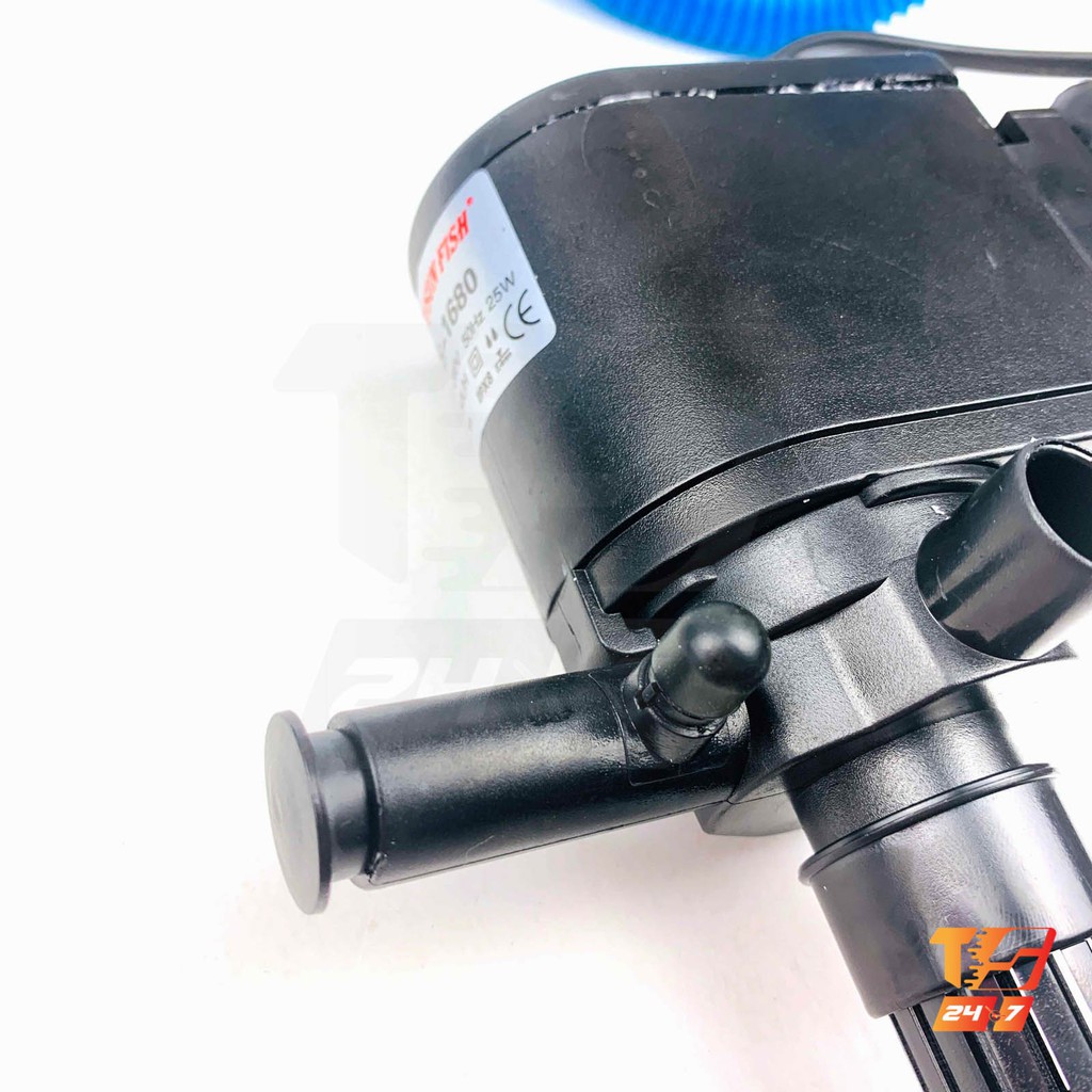 Máy Bơm Lọc Nước Hồ Cá 30W VS-2680 - Máy Lọc Nước Bể Cá Vipsun