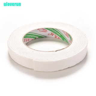 Cuộn băng keo hai mặt bằng xốp trắng siêu dính