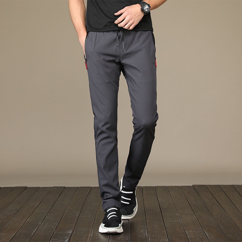 Quần Tây Dài Nam Plus Size M-5XL