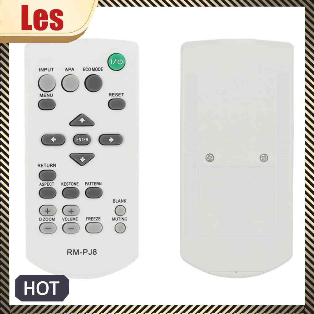 Điều Khiển Từ Xa RM-PJ8 Cho Máy Chiếu Sony RM-PJ5 / PJ6 / PJ10