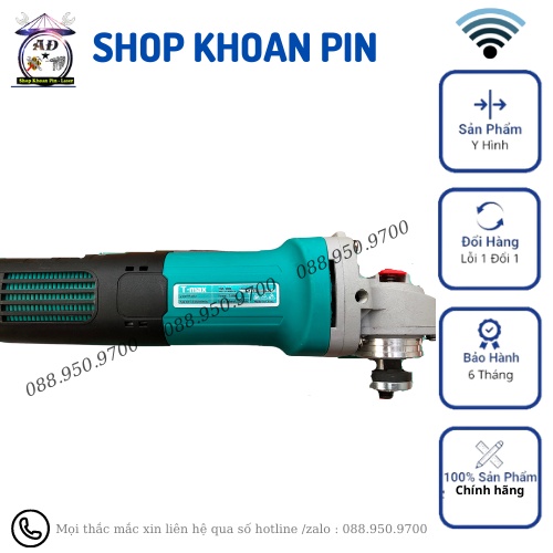 Máy mài góc T-max 950w