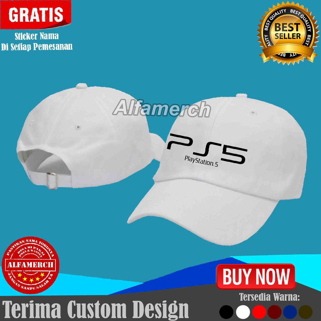 Mũ Lưỡi Trai Chơi Game Ps4 Ps 4 Ps3 Pes