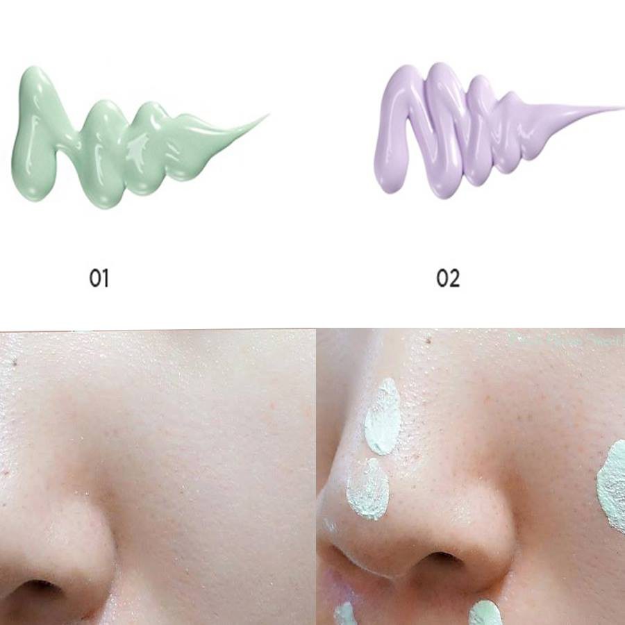 Kem Lót Kiềm Dầu Air Cotton Makeup Base SPF30 PA++ | BigBuy360 - bigbuy360.vn