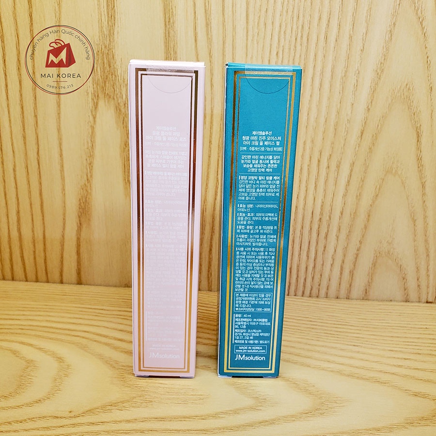 Kem mắt JM Solution Eye Cream 40ml